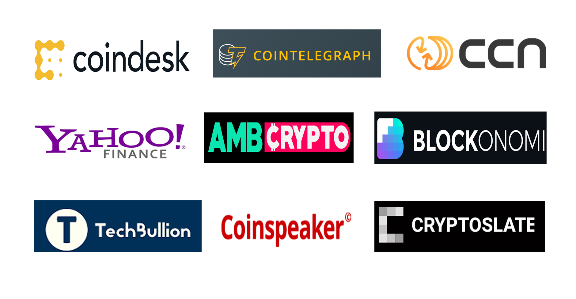 Get Featured in Crypto Publications