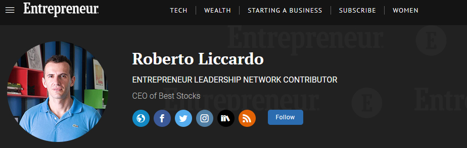 Entrepreneur