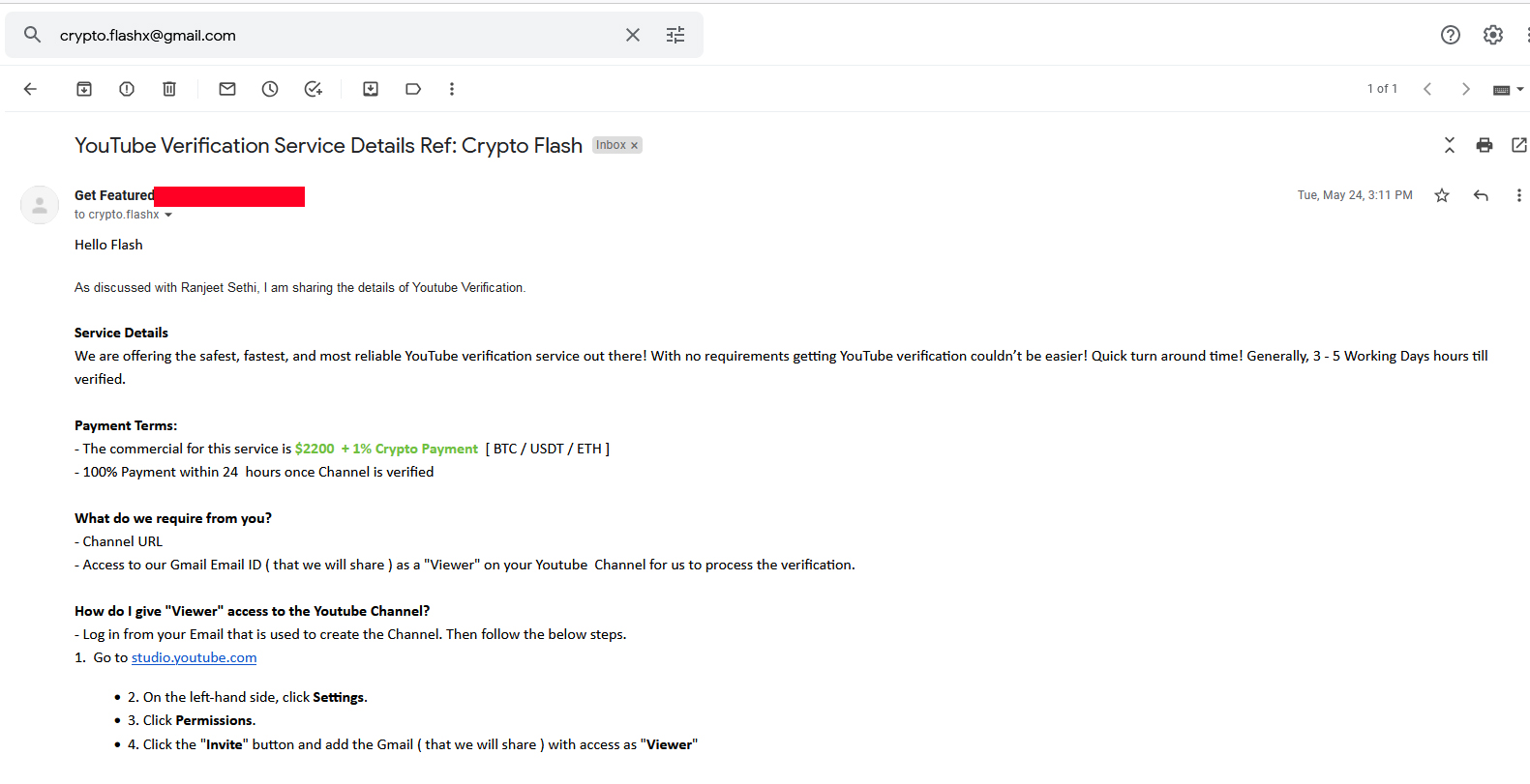 Flash Cash Fraud YouTube